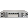 Supermicro CSE-826BE2C-R609JBOD computer case Supporto Nero 650 W (CSE-826BE2C-R609JBOD)