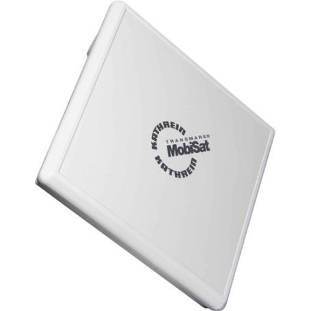KATHREIN MobiSat BAS 66 Skew - Antenne - flach - HDTV - Twin-LNB (2000000001)