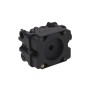 Alphacool 15376 ventola per PC Universale Serbatoio di raffreddamento ad acqua Nero 1 pz (15376)