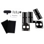 Alphacool 15376 ventola per PC Universale Serbatoio di raffreddamento ad acqua Nero 1 pz (15376)