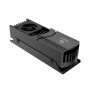 Akasa Gecko Pro LX M.2 NVMe SSD Raffreddatore d'aria 2 cm Nero 1 pz (A-M2HS04-BK)