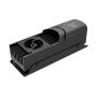 Akasa Gecko Pro LX M.2 NVMe SSD Raffreddatore d'aria 2 cm Nero 1 pz (A-M2HS04-BK)