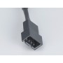 Akasa PWM fan extension cable 0,3 m (AK-CBFA01-30)