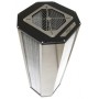 Aqua Computer airplex GIGANT 3360 Alluminio (33303)