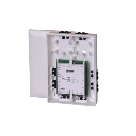 Bosch ISP-EMIL-120 centralino stagno per sistema di emergenza Bianco Acrilonitrile butadiene stirene (ABS), Policarbonato (PC)