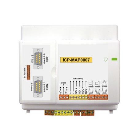 Bosch ICP-MAP0007-2 sistema di sicurezza e controllo Bianco