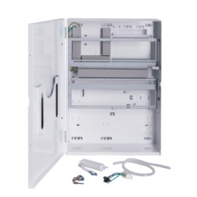 Bosch ICP-MAP0111 centralino stagno per sistema di emergenza Bianco Acciaio