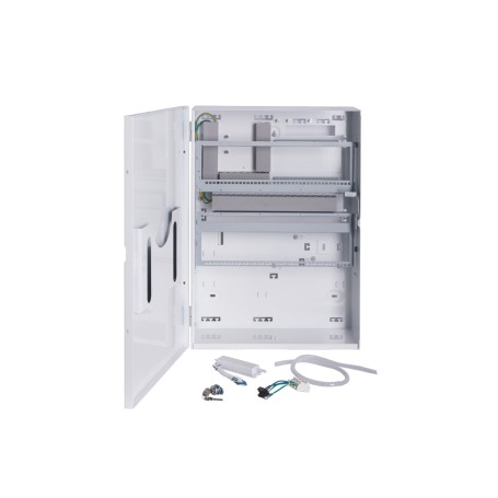 Bosch ICP-MAP0111 centralino stagno per sistema di emergenza Bianco Acciaio