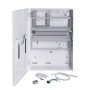 Bosch ICP-MAP0111 centralino stagno per sistema di emergenza Bianco Acciaio