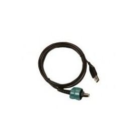 Zebra AK18666-2 cavo parallelo Nero 1,83 m