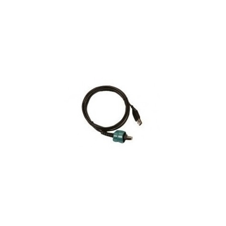 Zebra AK18666-2 cavo parallelo Nero 1,83 m