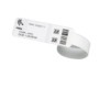 Zebra 10035439K cinturino da polso Bianco Braccialetti da ospedale