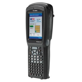 Motorola WAP4 LONG ALPHA NUM EN 1D 8MP computer palmare 9,4 cm (3.7") 640 x 480 Pixel Touch screen 526 g Nero (WA4L21014100020W)
