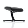 noblechairs NBL-FR-PU-BLK poggiapiede da scrivania Nero