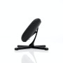 noblechairs NBL-FR-PU-BLK poggiapiede da scrivania Nero