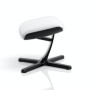 noblechairs NBL-FR-PU-WED poggiapiede da scrivania Bianco