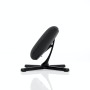 noblechairs NBL-FR-TX-ATC poggiapiede da scrivania Alluminio/antracite