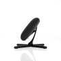 noblechairs NBL-FR-PU-BED poggiapiede da scrivania Nero