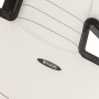 noblechairs Epic Seduta imbottita Nero, Bianco (NBL-PU-WHT-001)