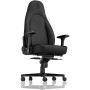 noblechairs ICON Sedia per gaming universale Seduta imbottita Nero (NBL-ICN-PU-BED)