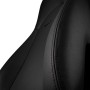 noblechairs ICON Sedia per gaming universale Seduta imbottita Nero (NBL-ICN-PU-BED)