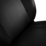 noblechairs ICON Sedia per gaming universale Seduta imbottita Nero (NBL-ICN-PU-BED)
