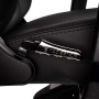 noblechairs ICON Sedia per gaming universale Seduta imbottita Nero (NBL-ICN-PU-BED)