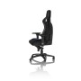 noblechairs EPIC Sedia da gaming per PC Seduta imbottita Nero (NBL-PU-BLU-002)