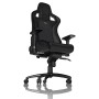 noblechairs EPIC Sedia da gaming per PC Seduta imbottita Nero (NBL-PU-BLU-002)