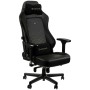 noblechairs Hero PU Leather Sedile riempito d'aria Schienale imbottito (NBL-HRO-PU-GOL)