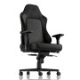 noblechairs Hero PU Leather Sedile riempito d'aria Schienale imbottito (NBL-HRO-PU-GOL)