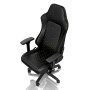 noblechairs Hero PU Leather Sedile riempito d'aria Schienale imbottito (NBL-HRO-PU-GOL)