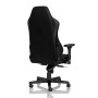 noblechairs Hero PU Leather Sedile riempito d'aria Schienale imbottito (NBL-HRO-PU-GOL)
