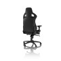 noblechairs EPIC Sedia da gaming per PC Seduta imbottita Nero (NBL-PU-BLA-002)