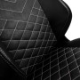 noblechairs Hero PU Leather Seduta imbottita Schienale imbottito (NBL-HRO-PU-BPW)