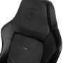noblechairs Hero PU Leather Seduta imbottita Schienale imbottito (NBL-HRO-PU-BPW)