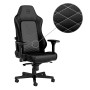 noblechairs Hero PU Leather Seduta imbottita Schienale imbottito (NBL-HRO-PU-BPW)