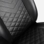 noblechairs Icon Seduta imbottita Nero (NBL-ICN-PU-BLA)