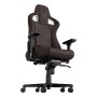 noblechairs Epic Sedia da gaming per PC Seduta imbottita Marrone (NBL-PU-JVE-001)
