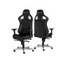 noblechairs EPIC Mercedes Sedia da gaming per PC Seduta imbottita (NBL-EPC-PU-MPF)