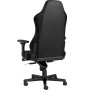 noblechairs Hero Seduta imbottita Nero (NBL-HRO-PU-BLA)