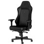 noblechairs Hero Seduta imbottita Nero (NBL-HRO-PU-BLA)