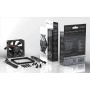 Noiseblocker BlackSilentPro P-1 Case per computer Ventilatore 8 cm Nero (ITR-P-1)