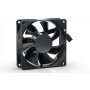 Noiseblocker BlackSilentPro P-1 Case per computer Ventilatore 8 cm Nero (ITR-P-1)