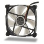 Noiseblocker Multiframe M12-1 Case per computer Ventilatore 12 cm Nero (ITR-M12-1)