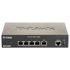 D-Link DSR-250V2 router wireless Gigabit Ethernet Nero (DSR-250V2)