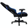 Nitro Concepts X1000 Sedia da gaming per PC Sedia tappezzata Nero, Blu (NC-X1000-BB)