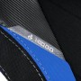 Nitro Concepts X1000 Sedia da gaming per PC Sedia tappezzata Nero, Blu (NC-X1000-BB)