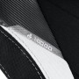 Nitro Concepts X1000 Sedia da gaming per PC Sedia tappezzata Nero, Bianco (NC-X1000-BW)