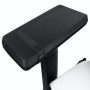 Nitro Concepts X1000 Sedia da gaming per PC Sedia tappezzata Nero, Bianco (NC-X1000-BW)